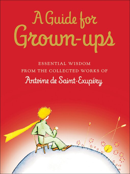 Cover image for A Guide for Grown-ups